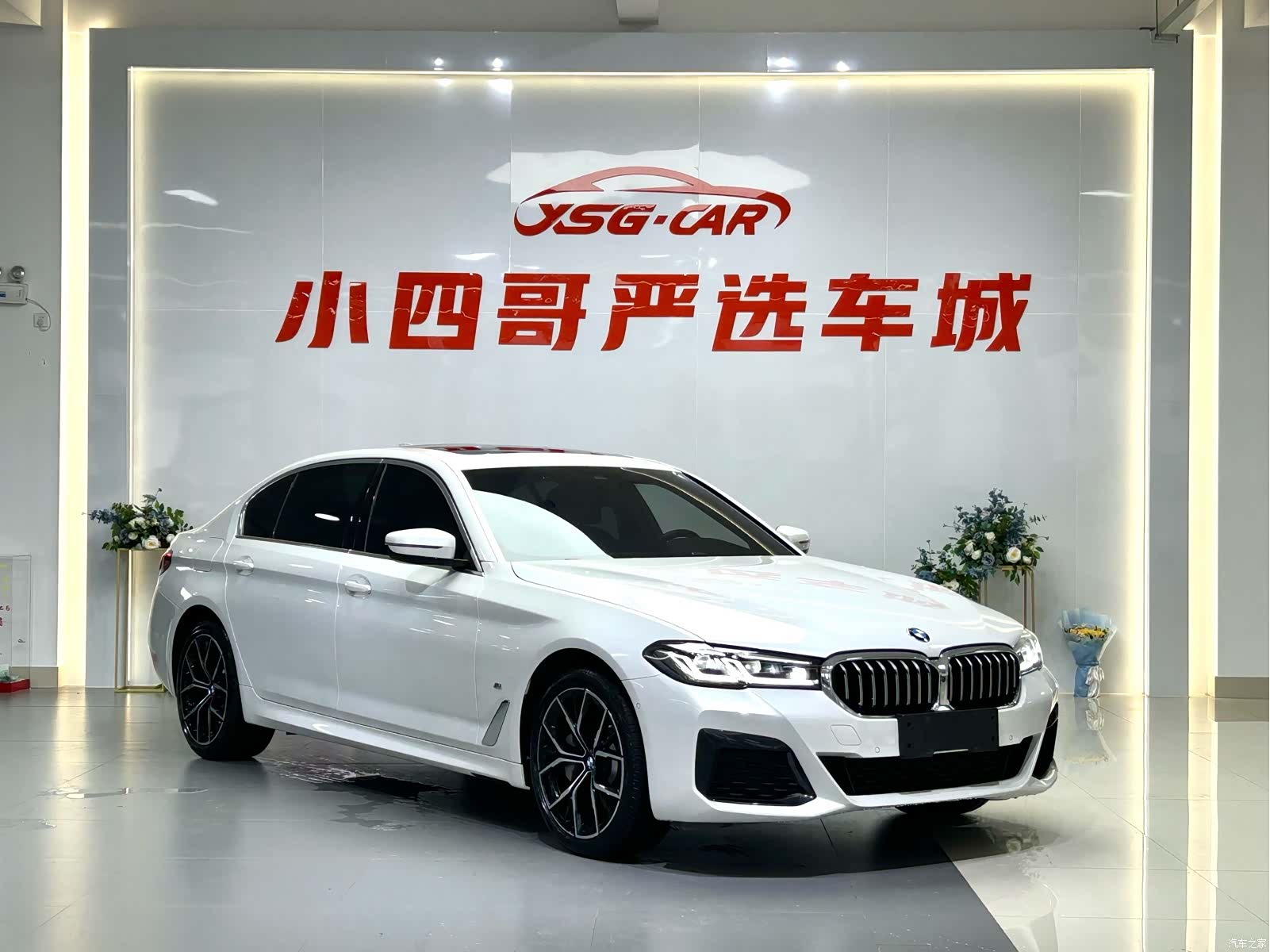 BMW 5 Series, 2023 3