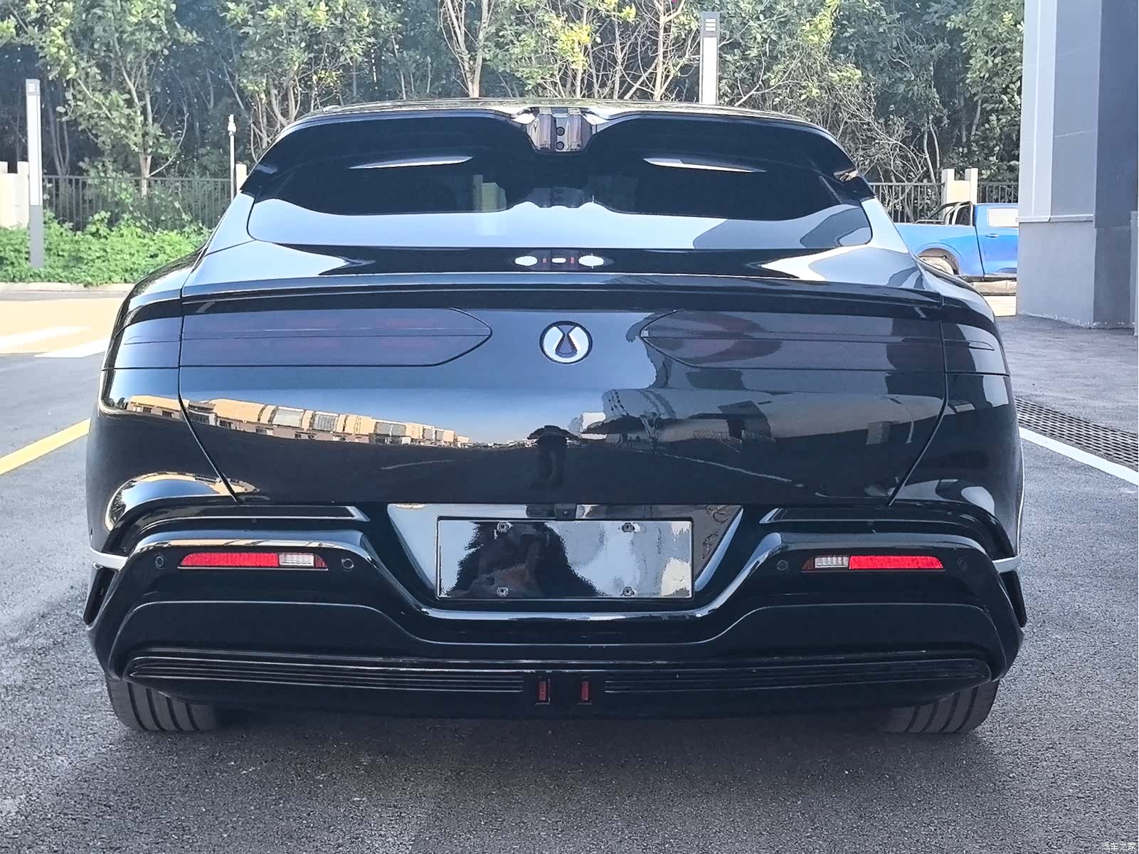 Denza Z9GT, 2025 6