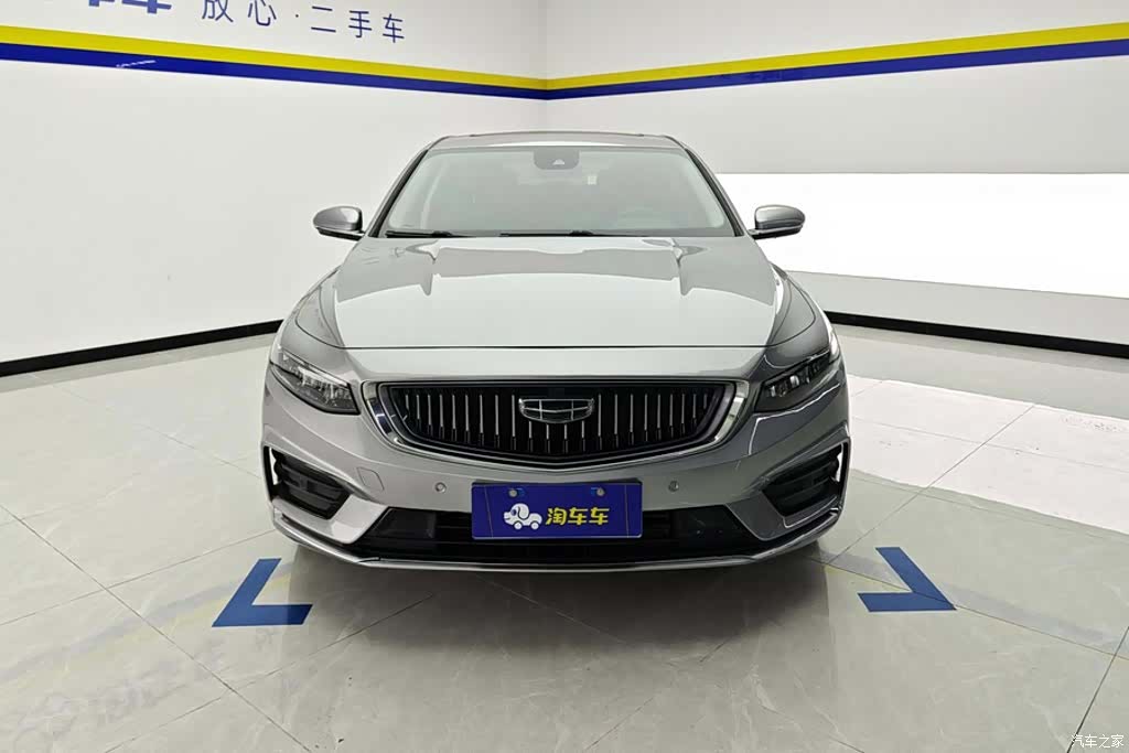 Geely Preface, 2021 2