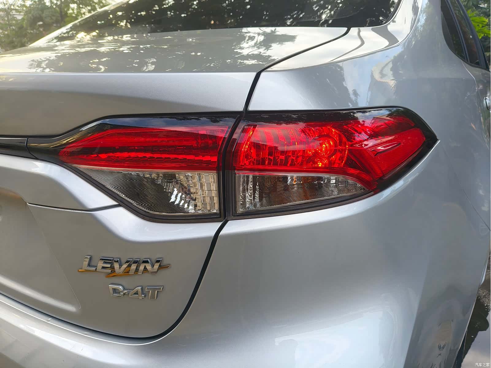 Toyota Levin, 2023 13