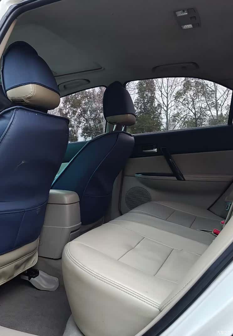 Mazda 6, 2013 11