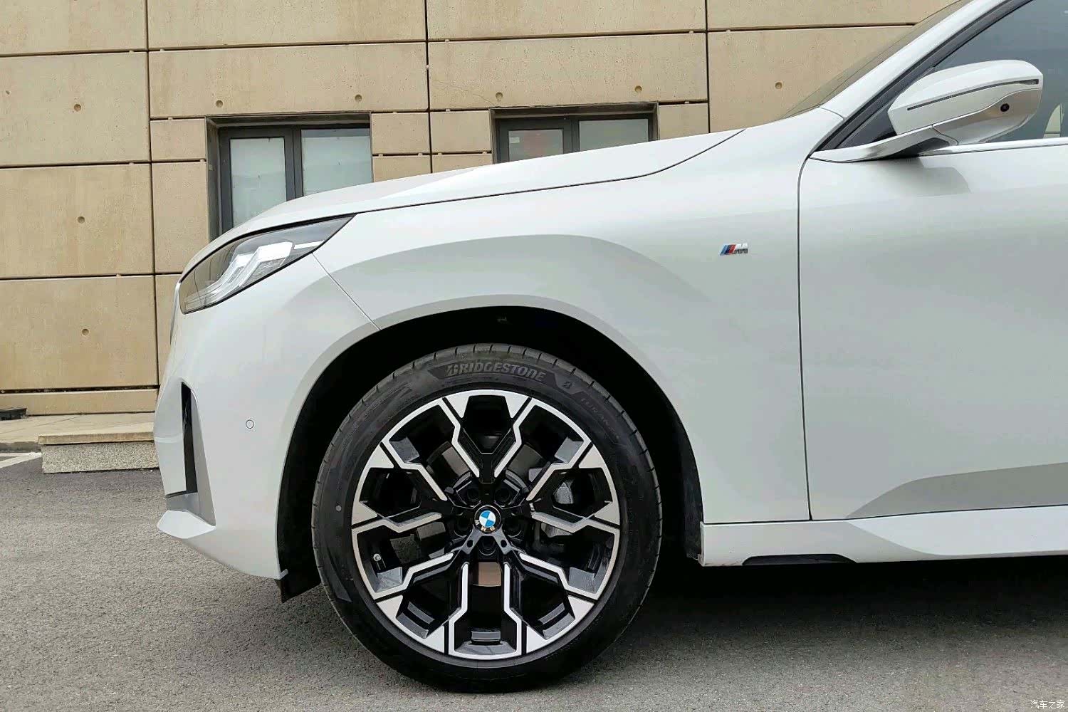 BMW X3, 2025 4
