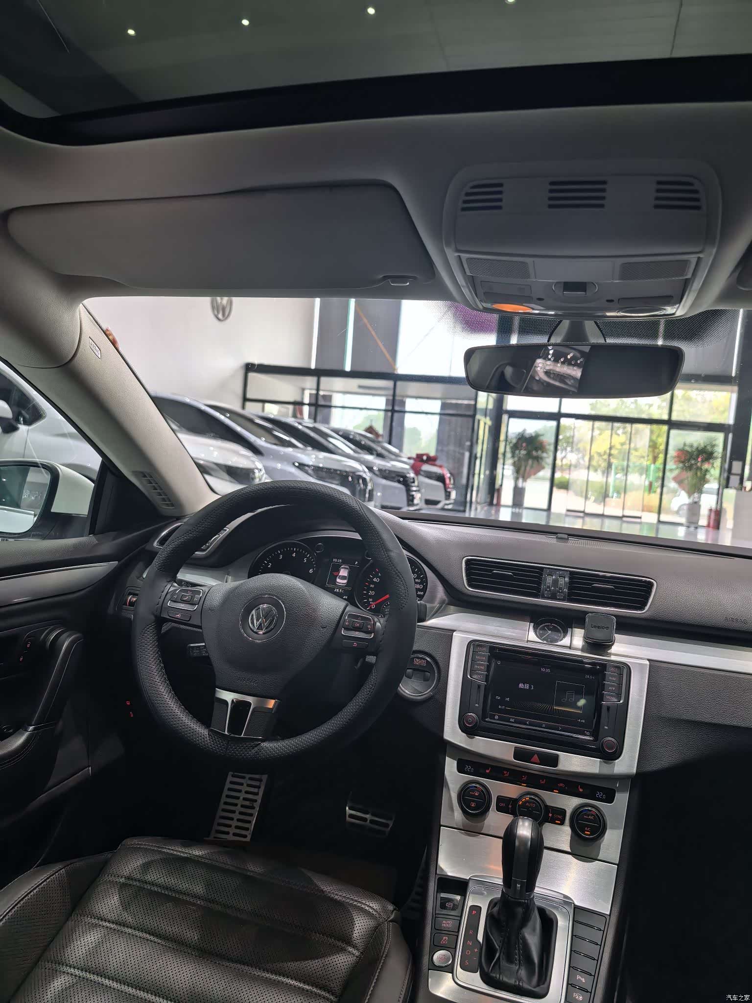 Volkswagen CC, 2018 7