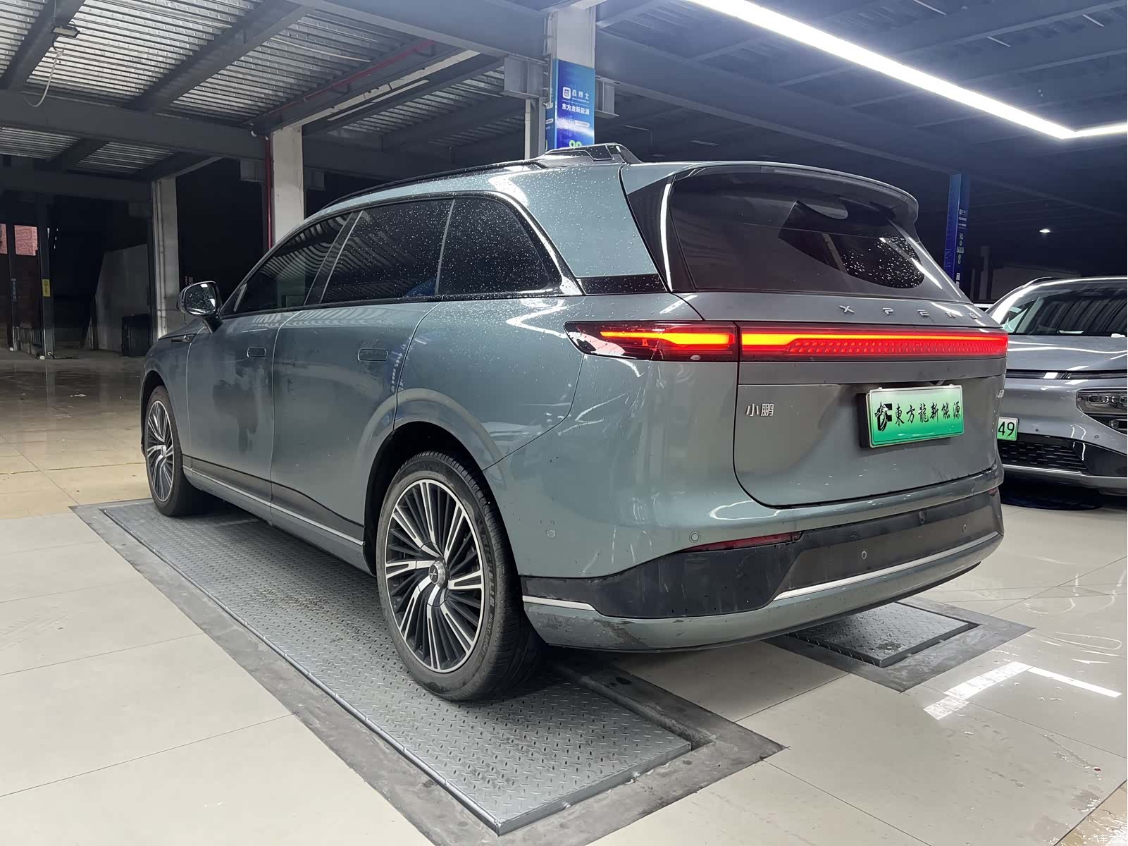 Xpeng G9, 2023 4