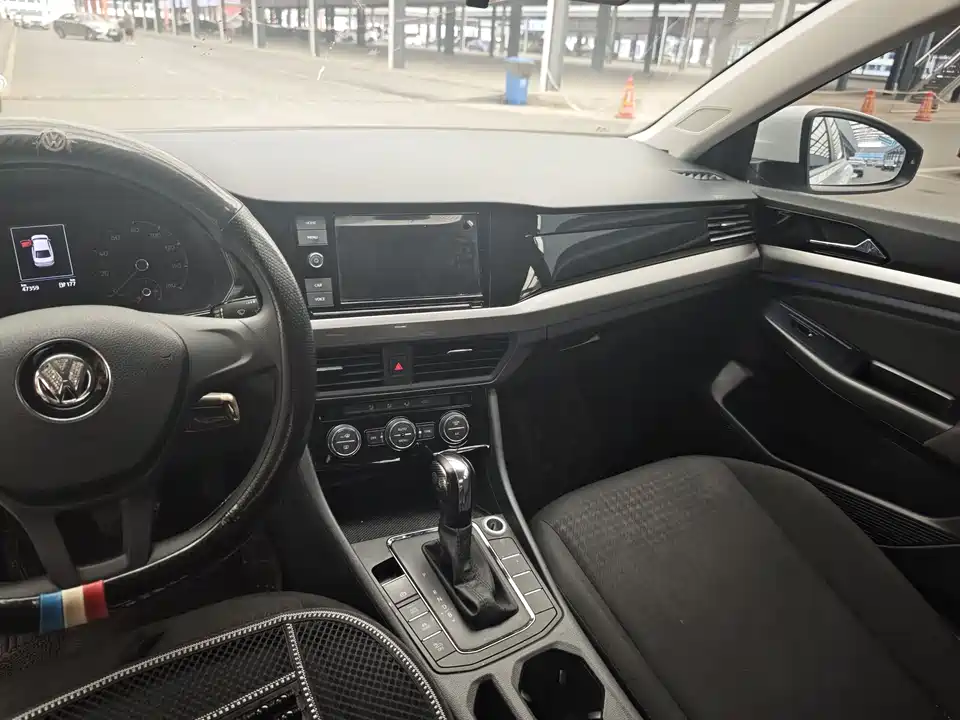 Volkswagen Bora Pure Electric