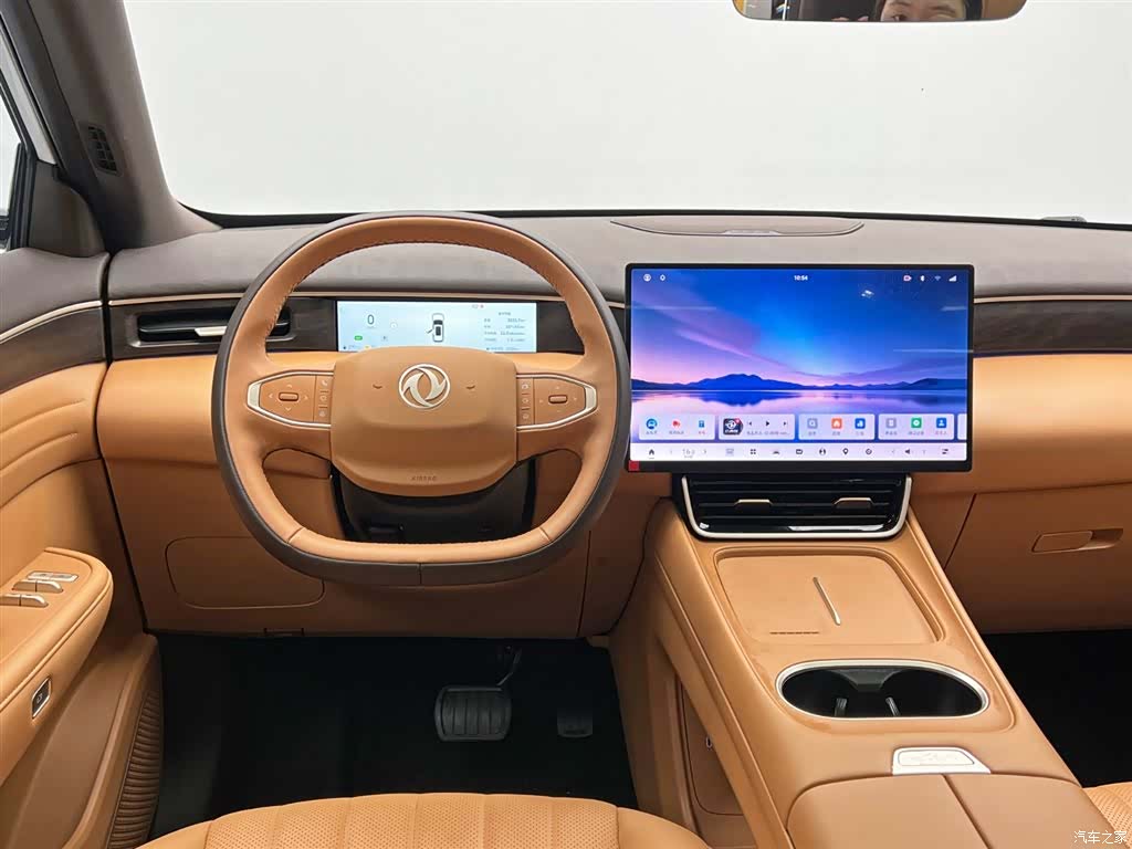 DongFeng L8, 2025 21