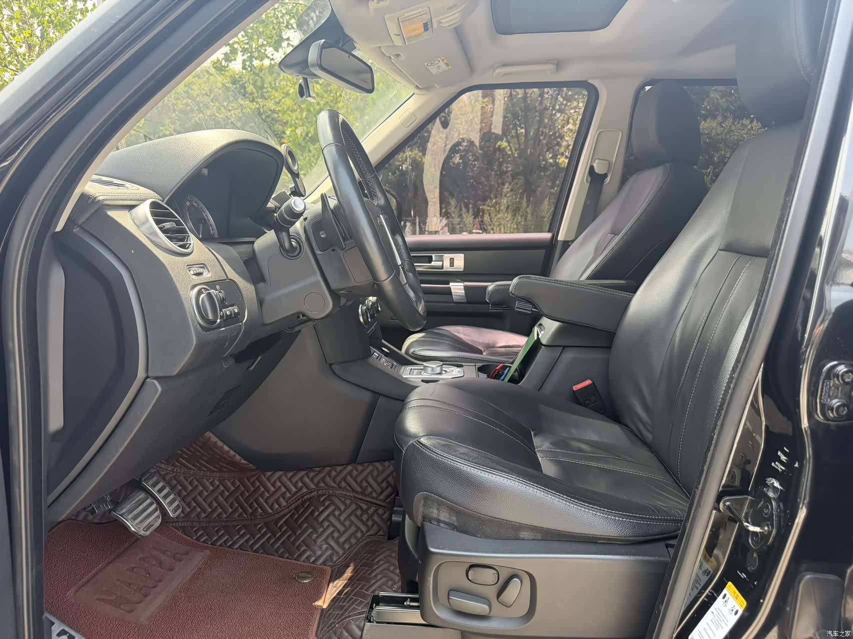 Land Rover Discovery, 2016 3