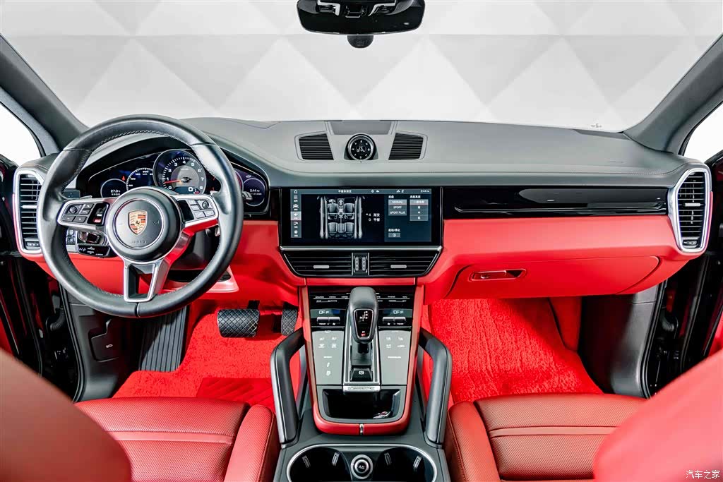 Porsche Cayenne, 2021 13