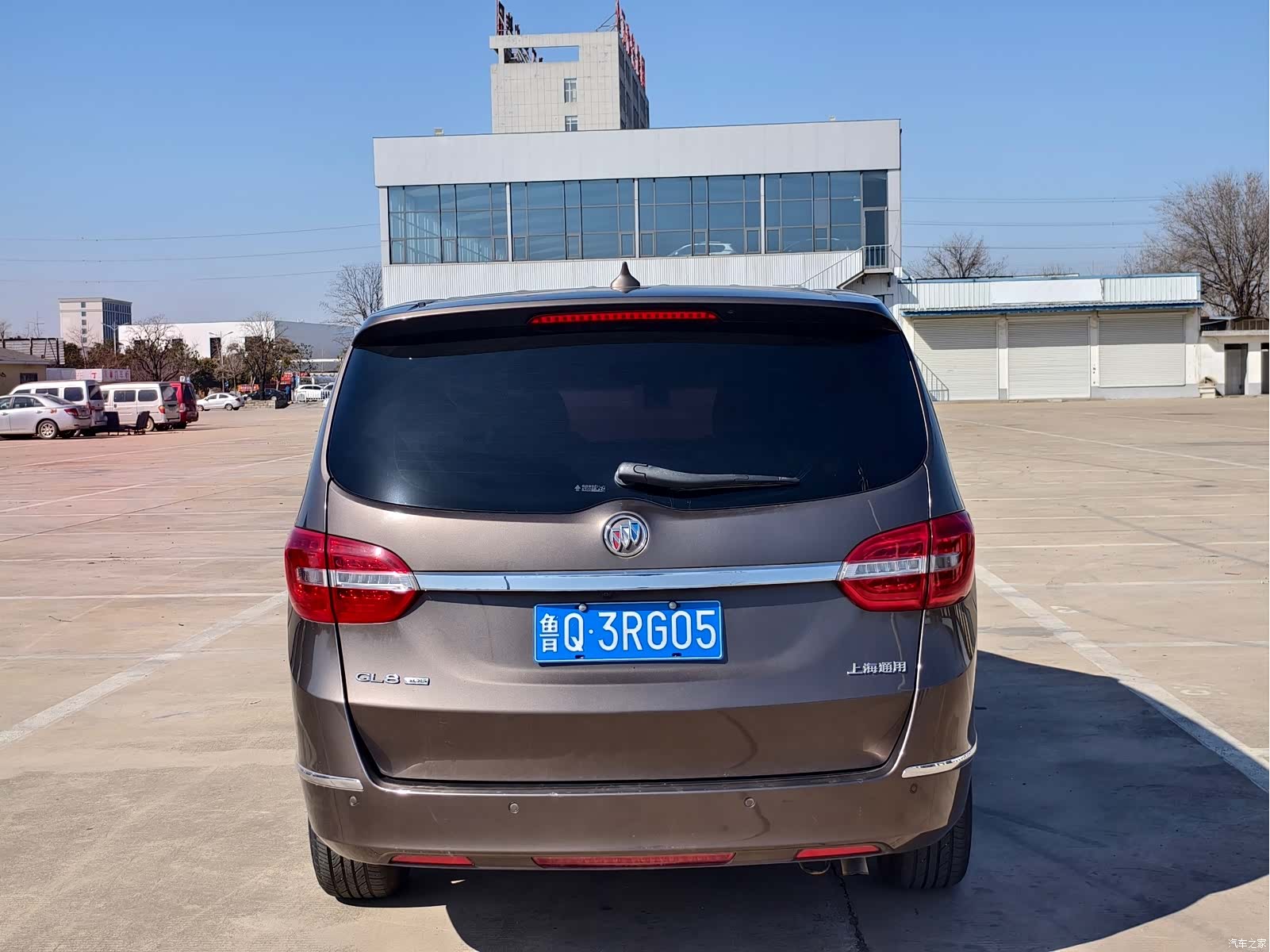 Buick GL8, 2014 все фото