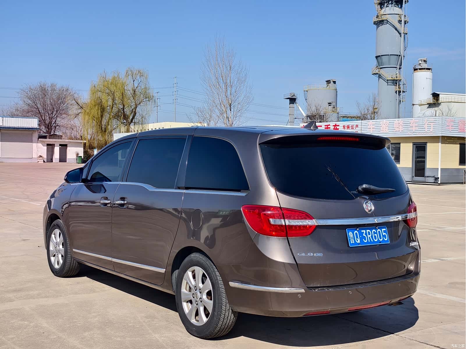 Buick GL8, 2014 6