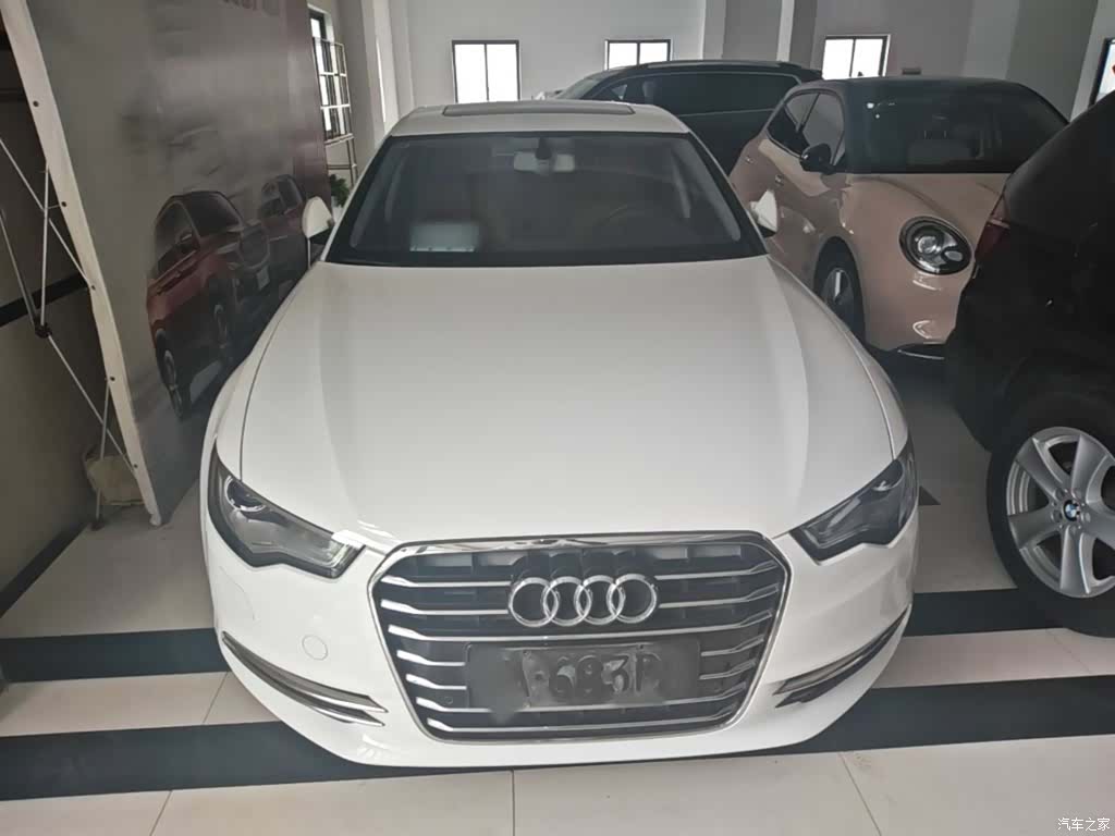 Audi A6L, 2016 3