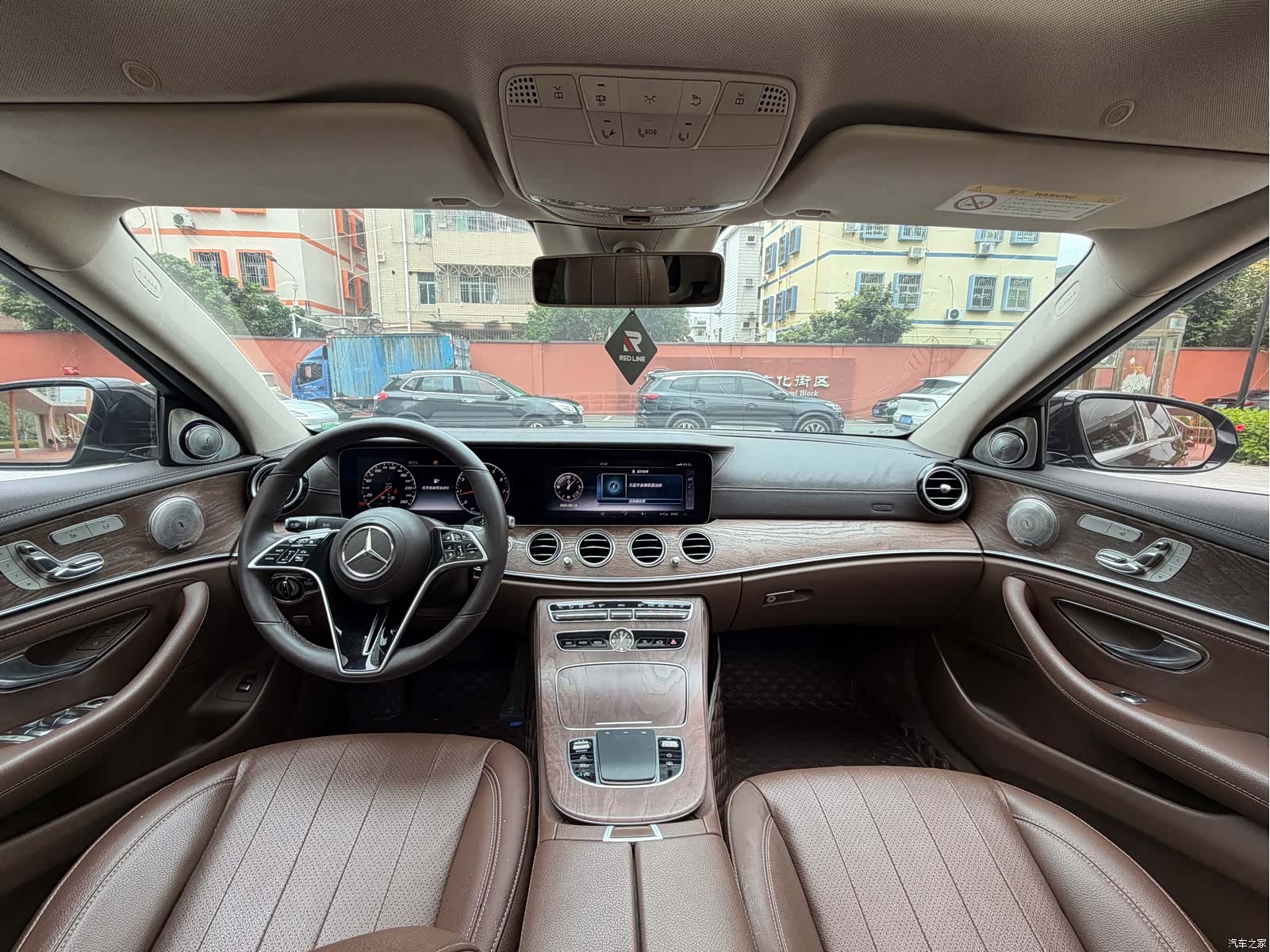 Mercedes-Benz E-Class, 2017 все фото