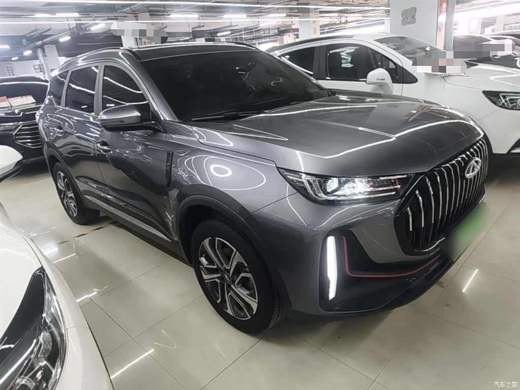 Chery Tiggo 7, 2023 4