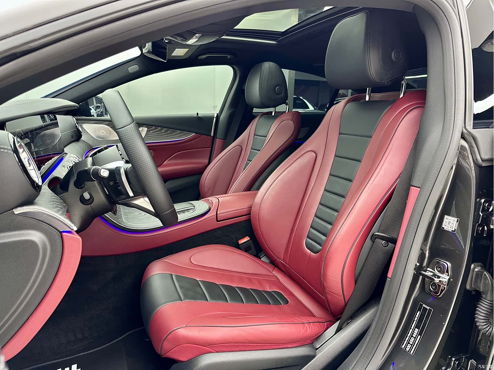 Mercedes-Benz CLS, 2022 13