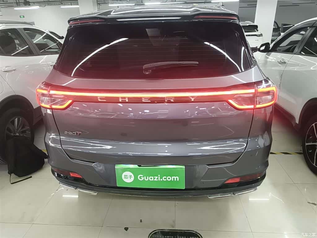Chery Tiggo 7, 2023 6