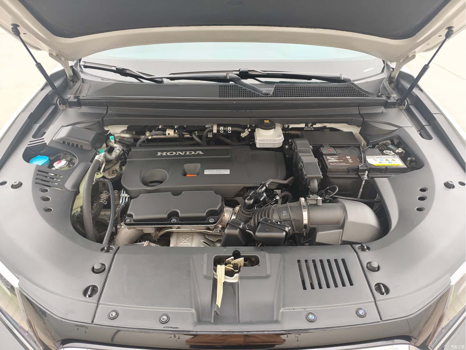 Honda UR-V, 2023 16