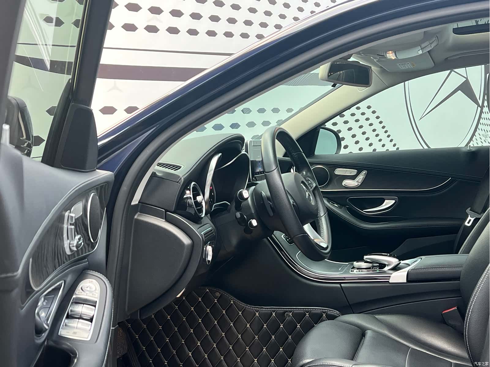 Mercedes-Benz C-Class, 2018 7