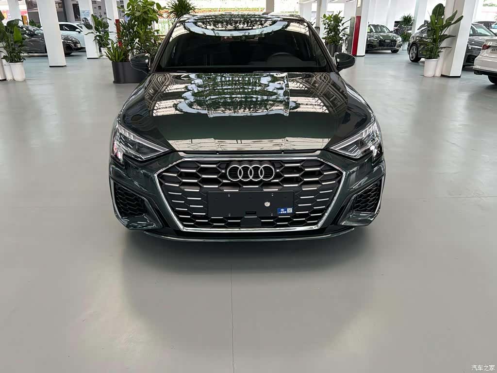 Audi A3, 2023 3