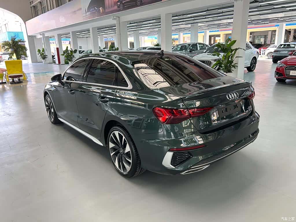 Audi A3, 2023 11