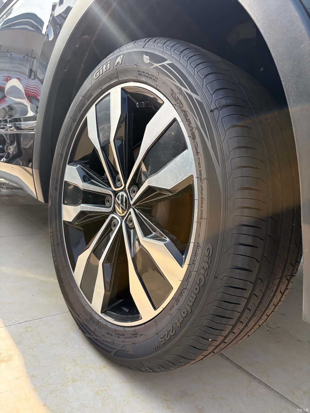 Volkswagen Tiguan L, 2024 22