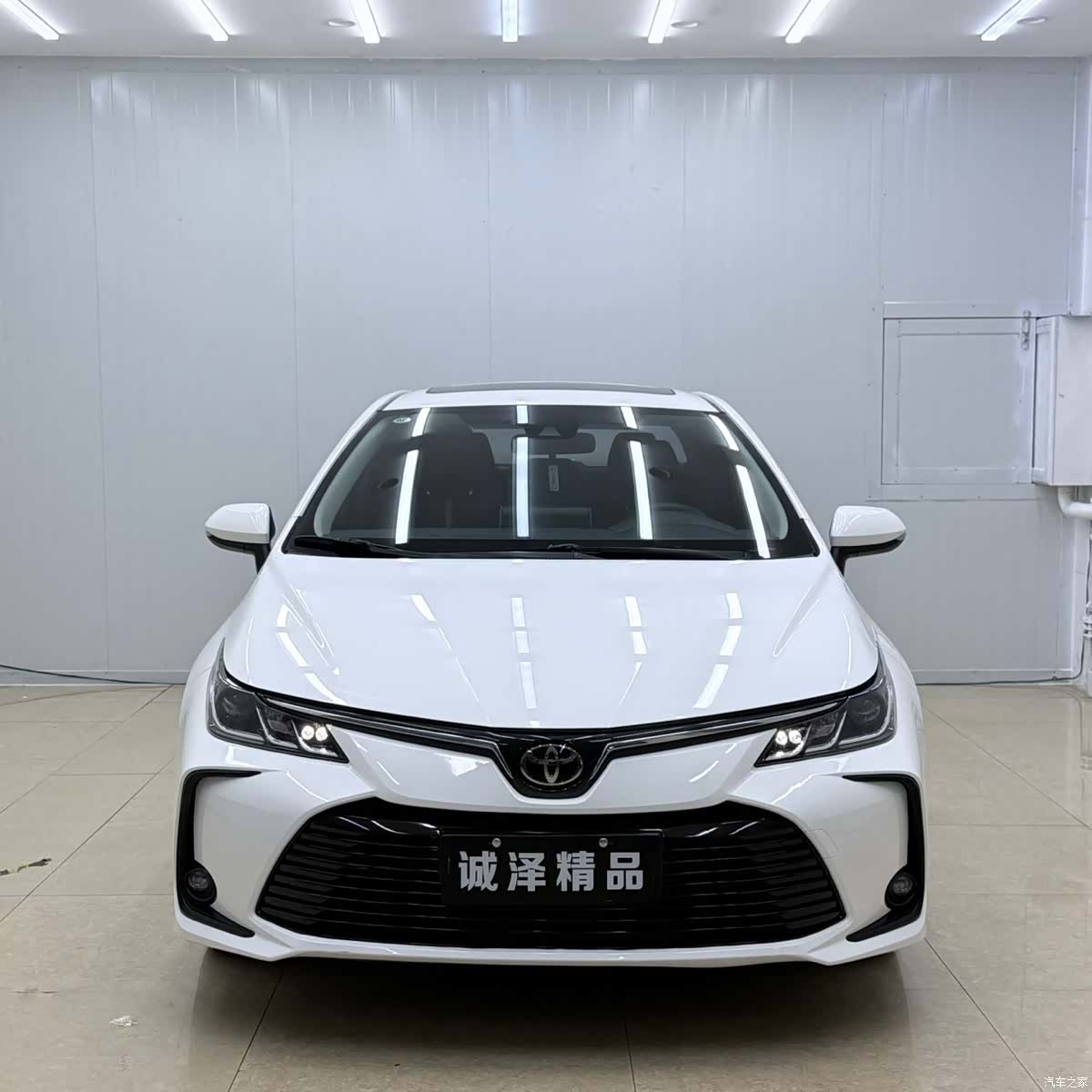 Toyota Corolla, 2023 2