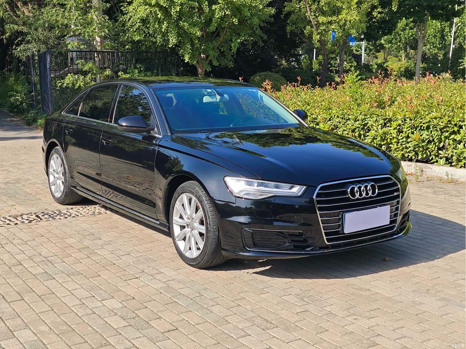 Audi A6L, 2018 4