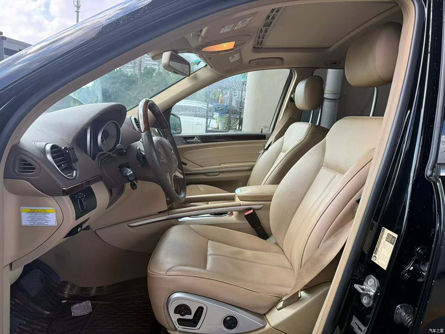 Mercedes-Benz GL-Class, 2012 все фото