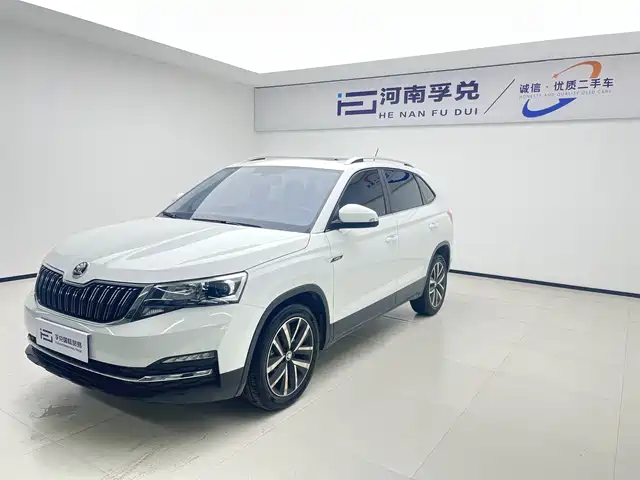 Škoda Kermick 2024 — купить из Китая под заказ