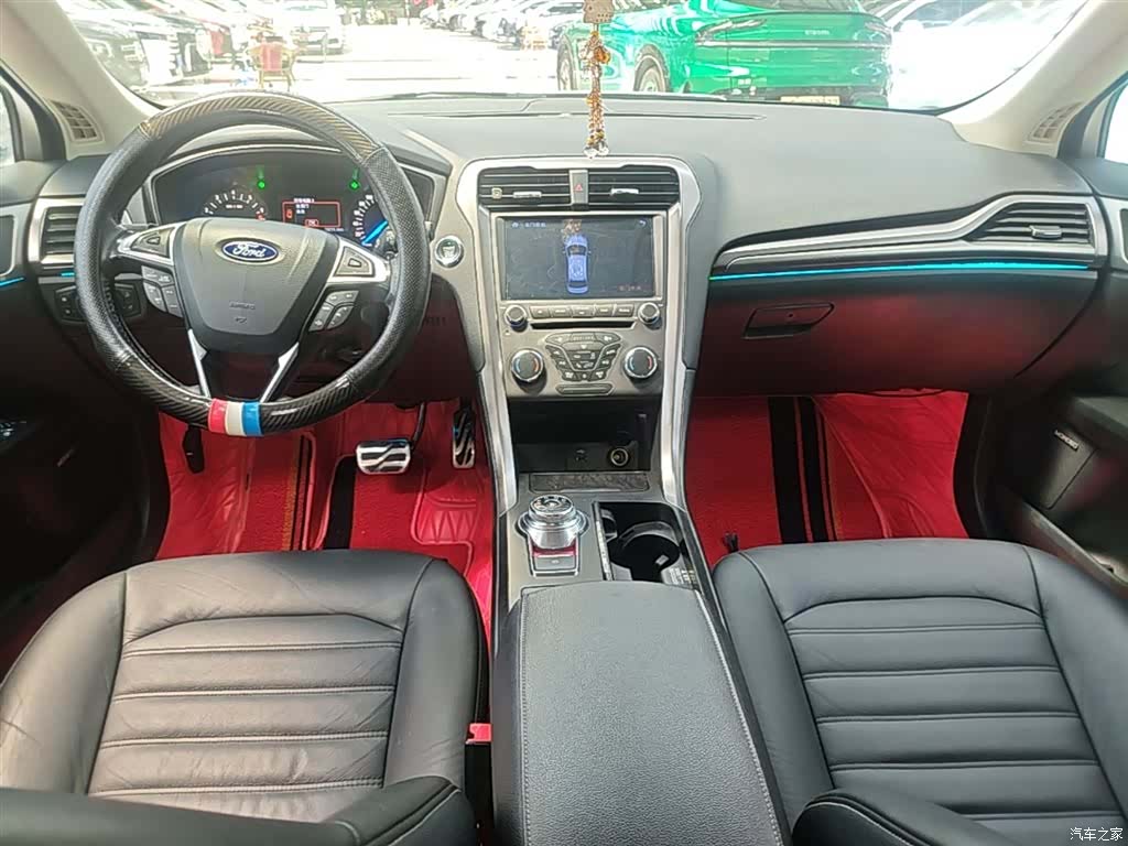 Ford Mondeo, 2017 6