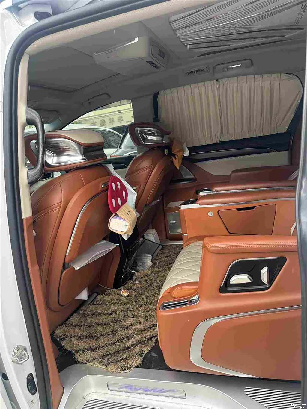 Buick GL8, 2022 9