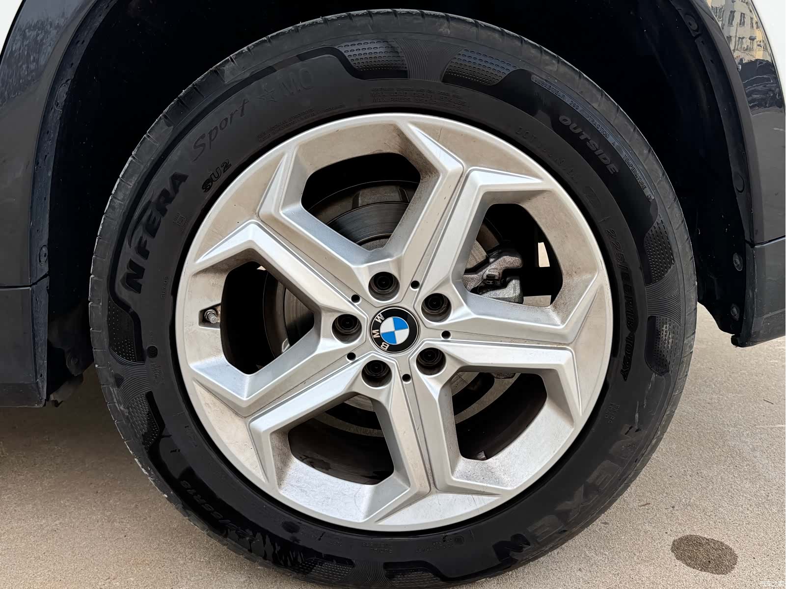 BMW X1, 2023 13