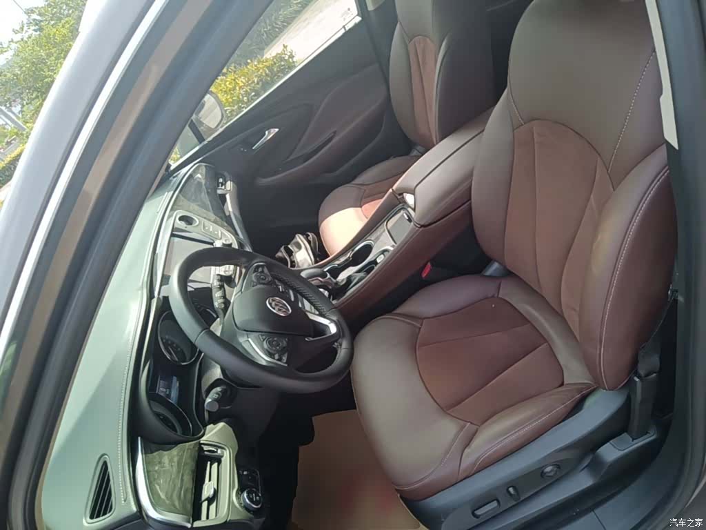 Buick Envision Plus, 2015 15