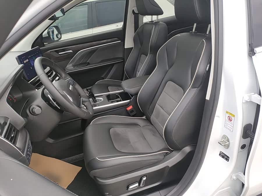 Haval H6 2021, фото 15
