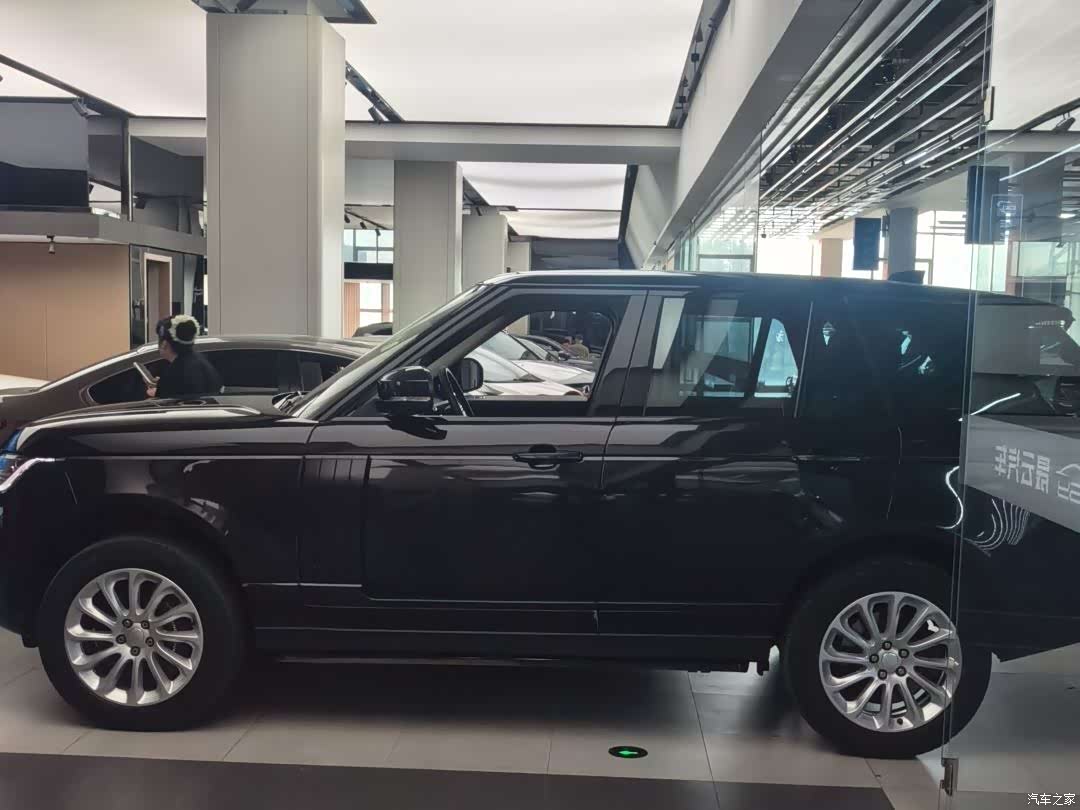 Land Rover Range Rover, 2019 4