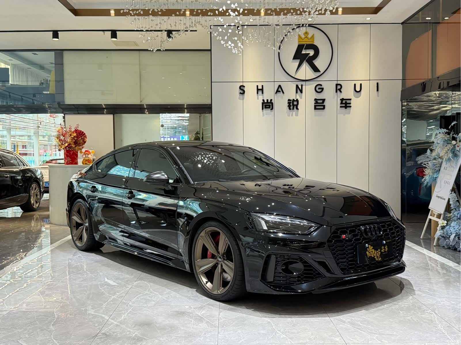 Audi RS, 2024 3
