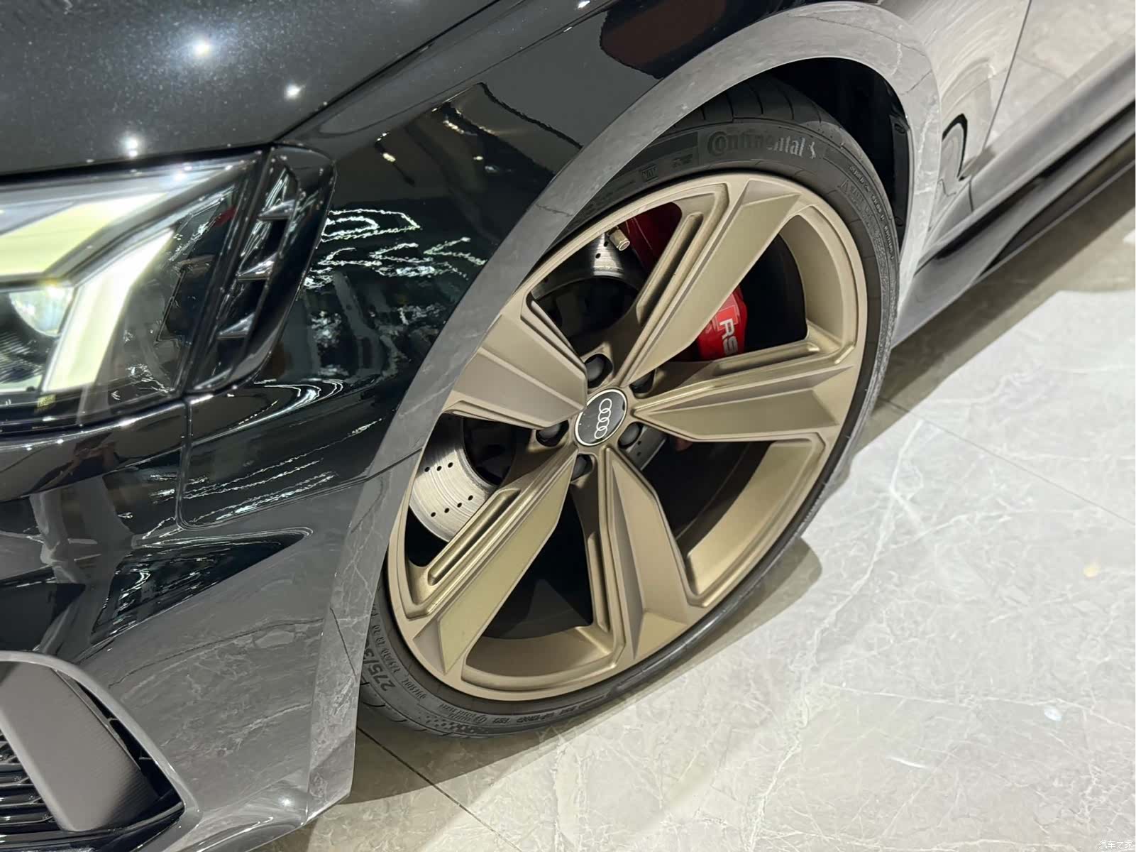 Audi RS, 2024 8