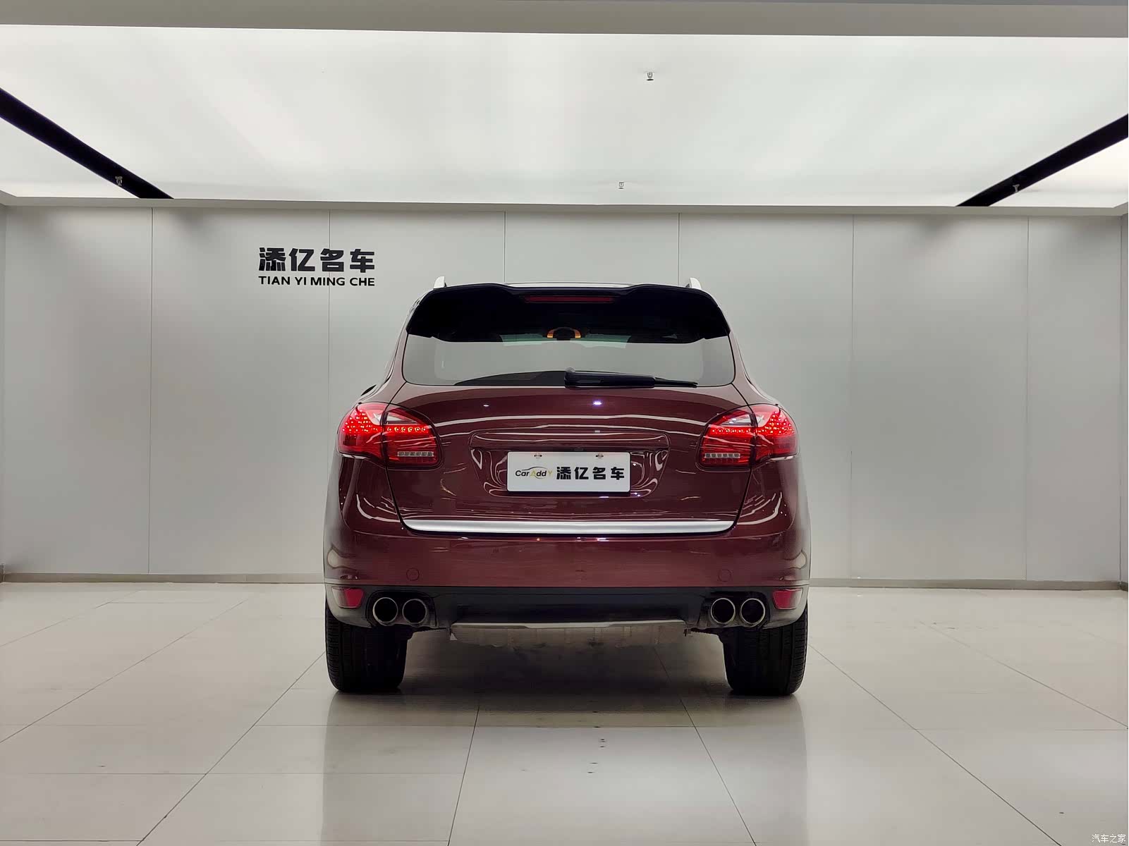 Porsche Cayenne, 2013 8