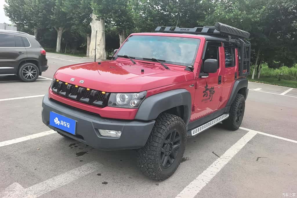 BAIC BJ40, 2018 1