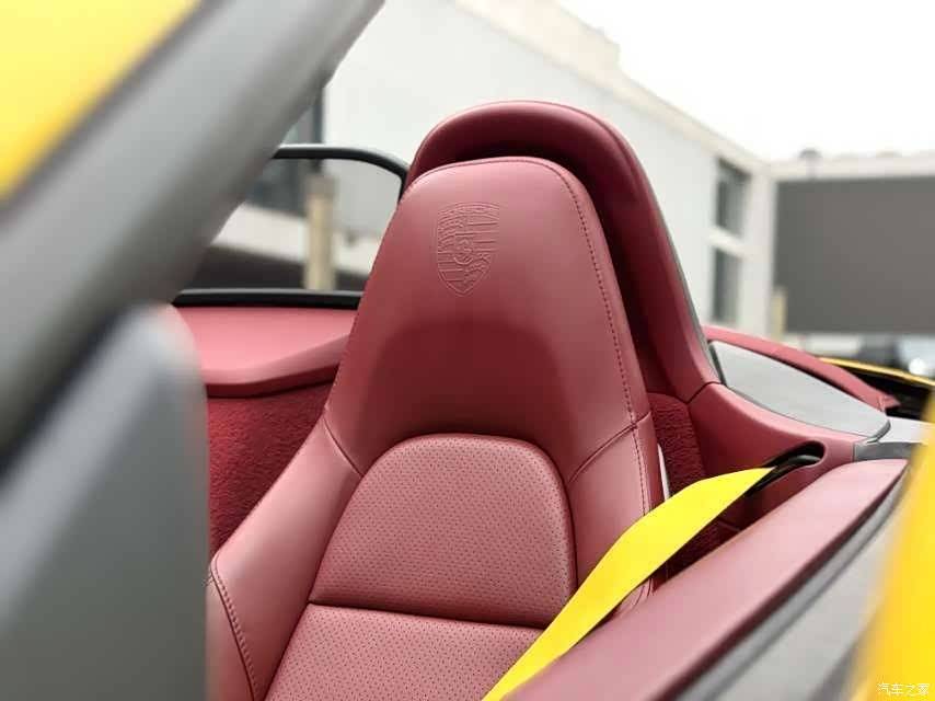 Porsche Boxster, 2022 11