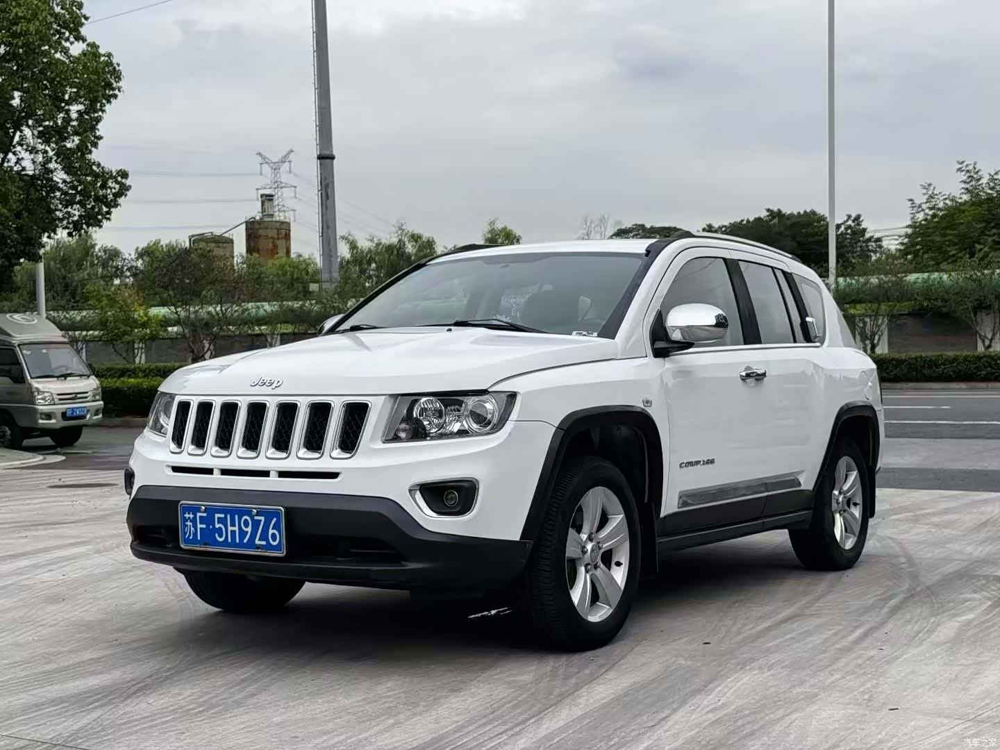 Jeep Compass, 2014 3