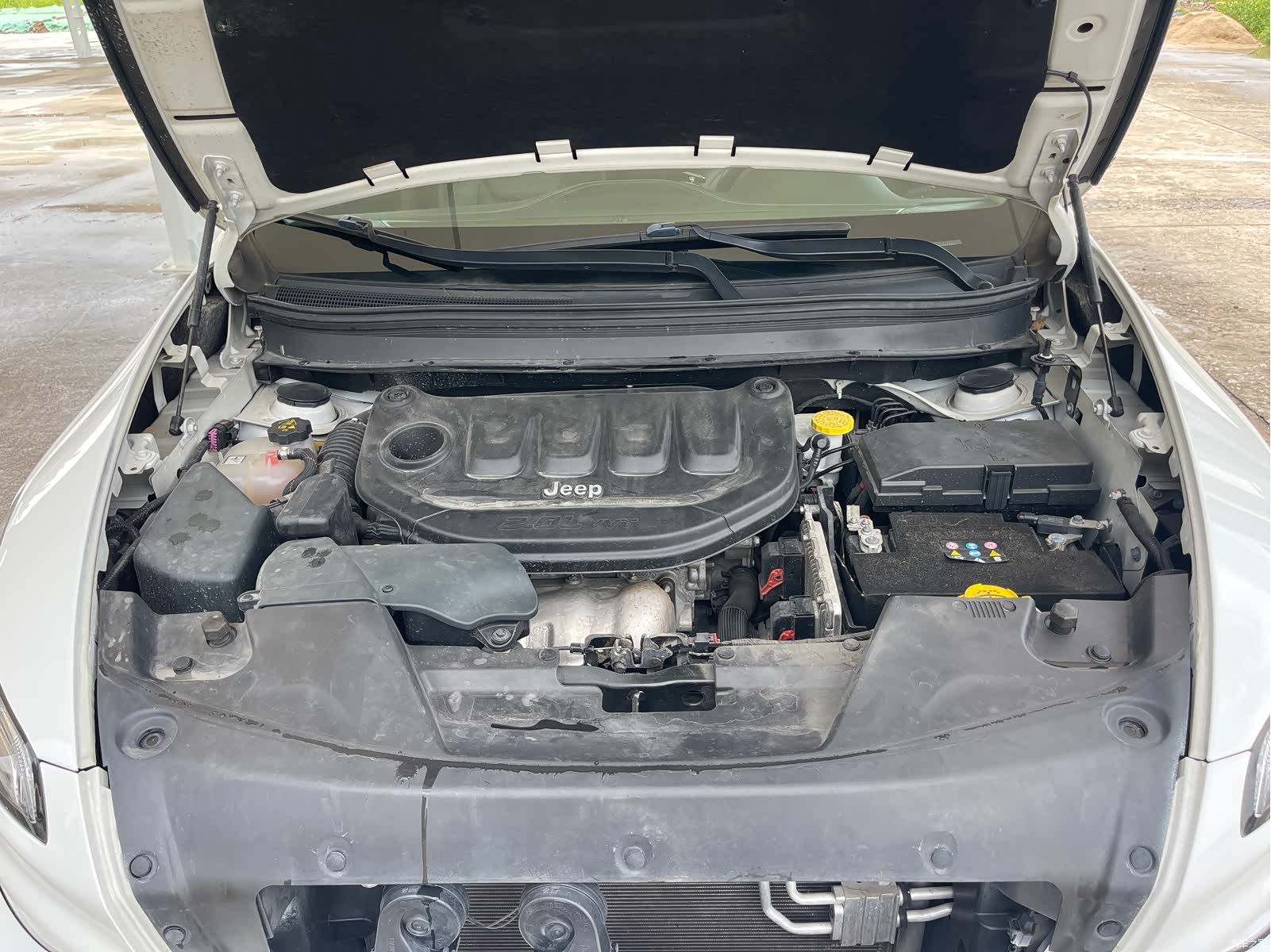 Jeep Cherokee, 2018 23