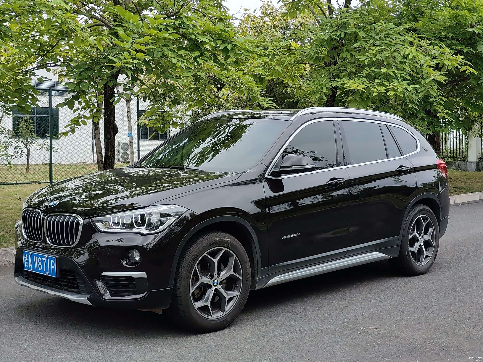 BMW X1, 2018 1