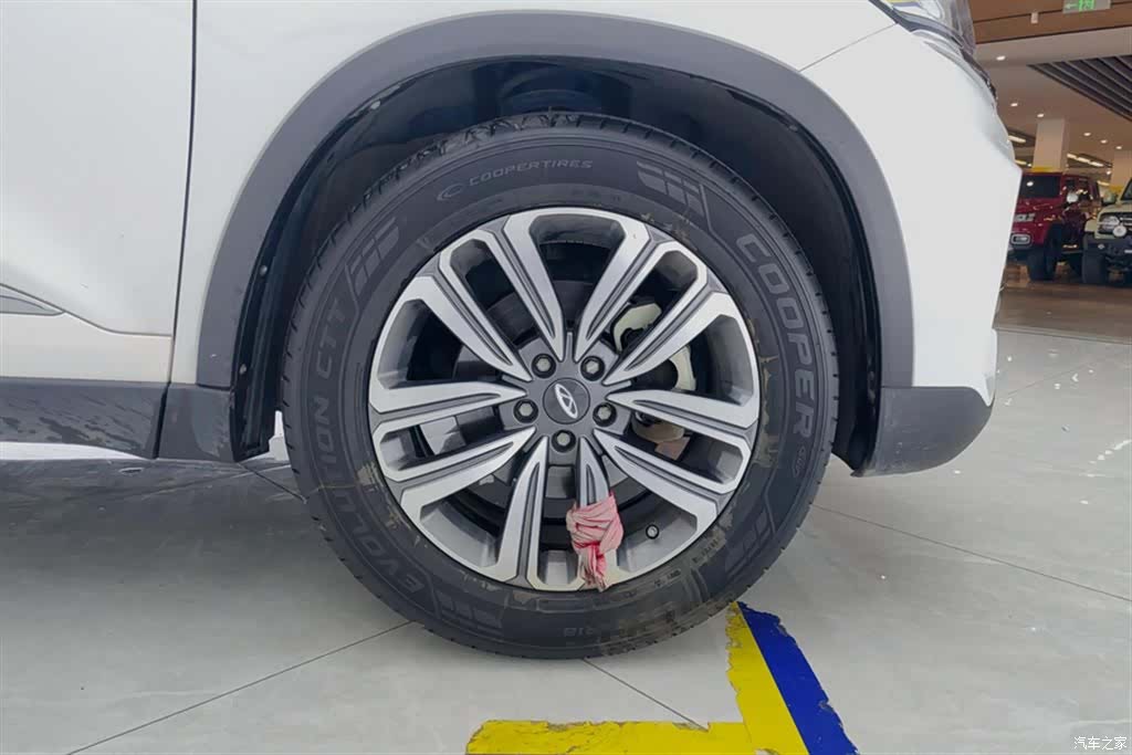 Chery Tiggo 8, 2020 6