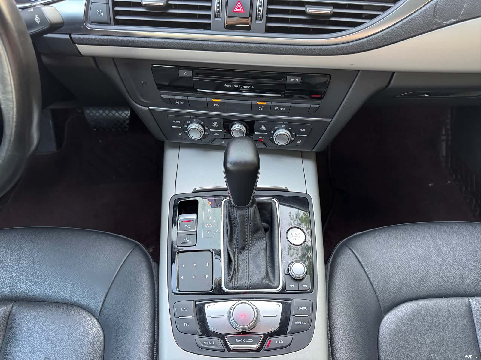 Audi A7, 2017 14
