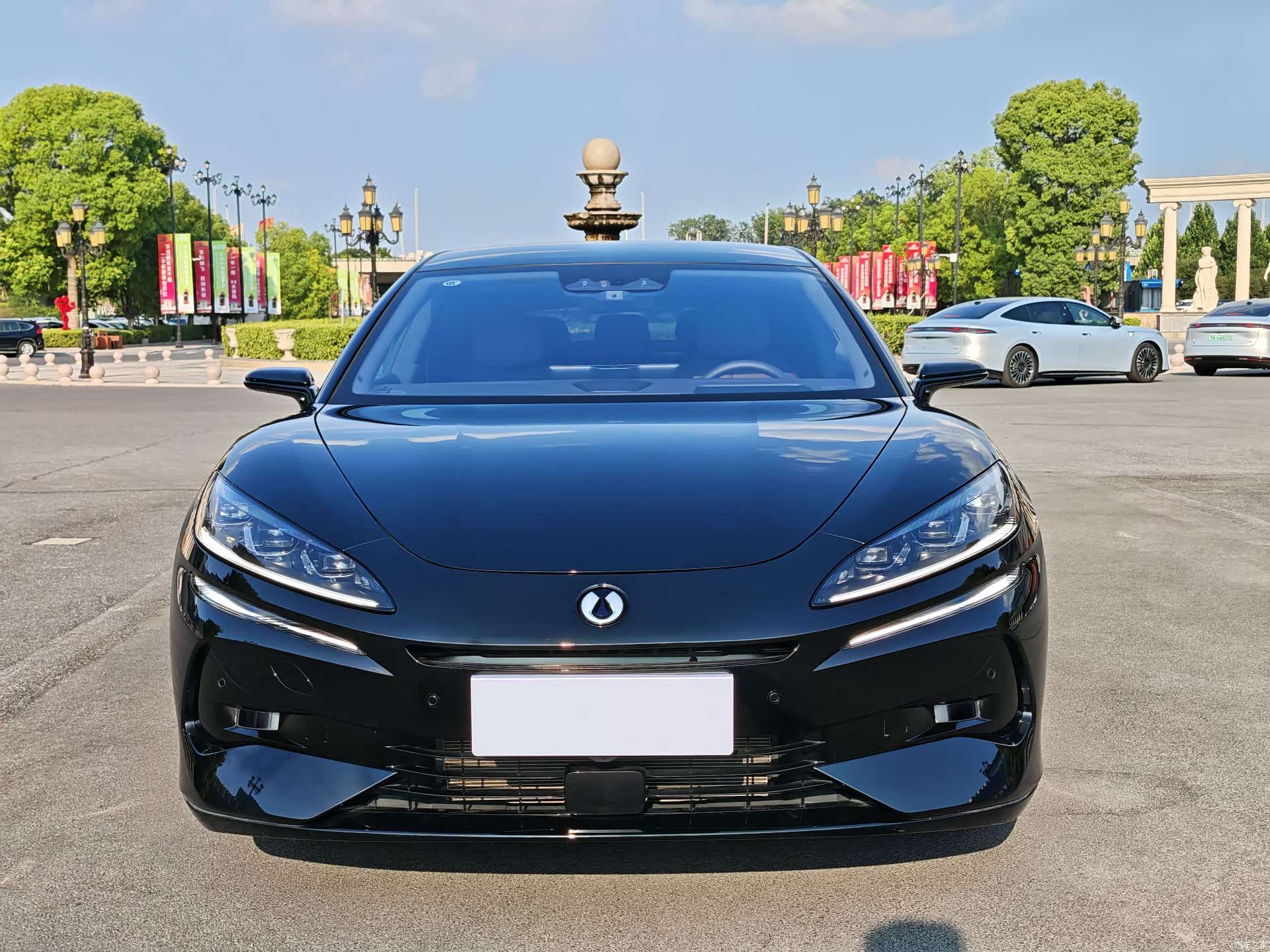Denza Z9GT, 2025 2