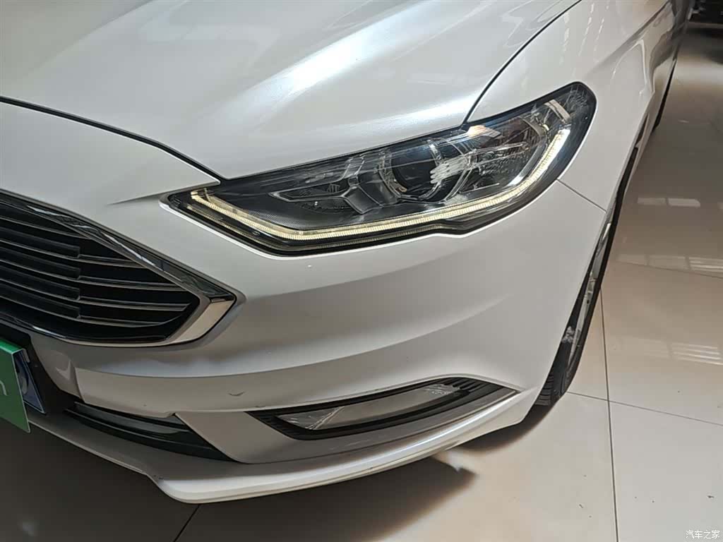 Ford Mondeo, 2017 18