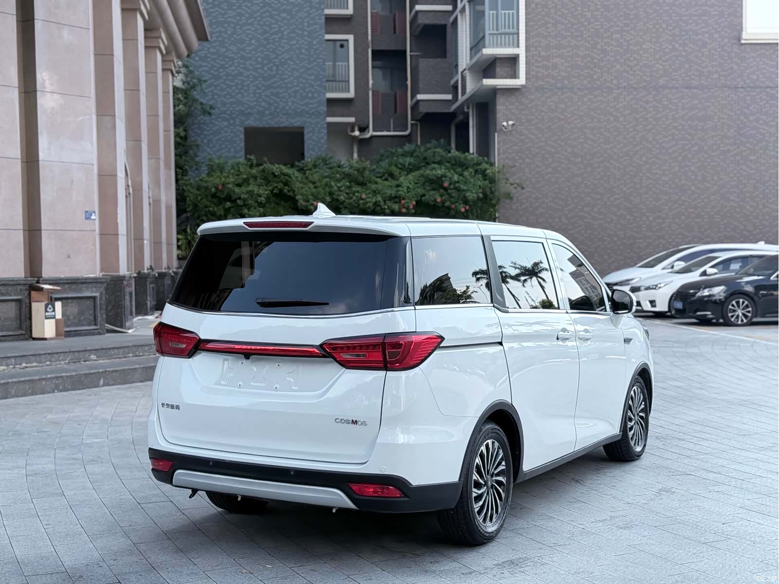 Changan VI, 2019 9