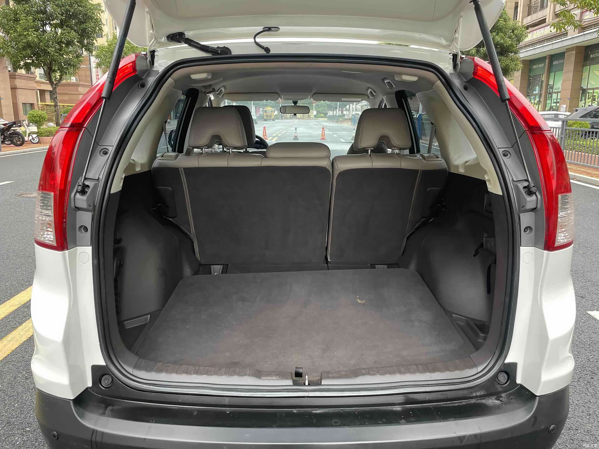 Honda CR-V, 2013 16