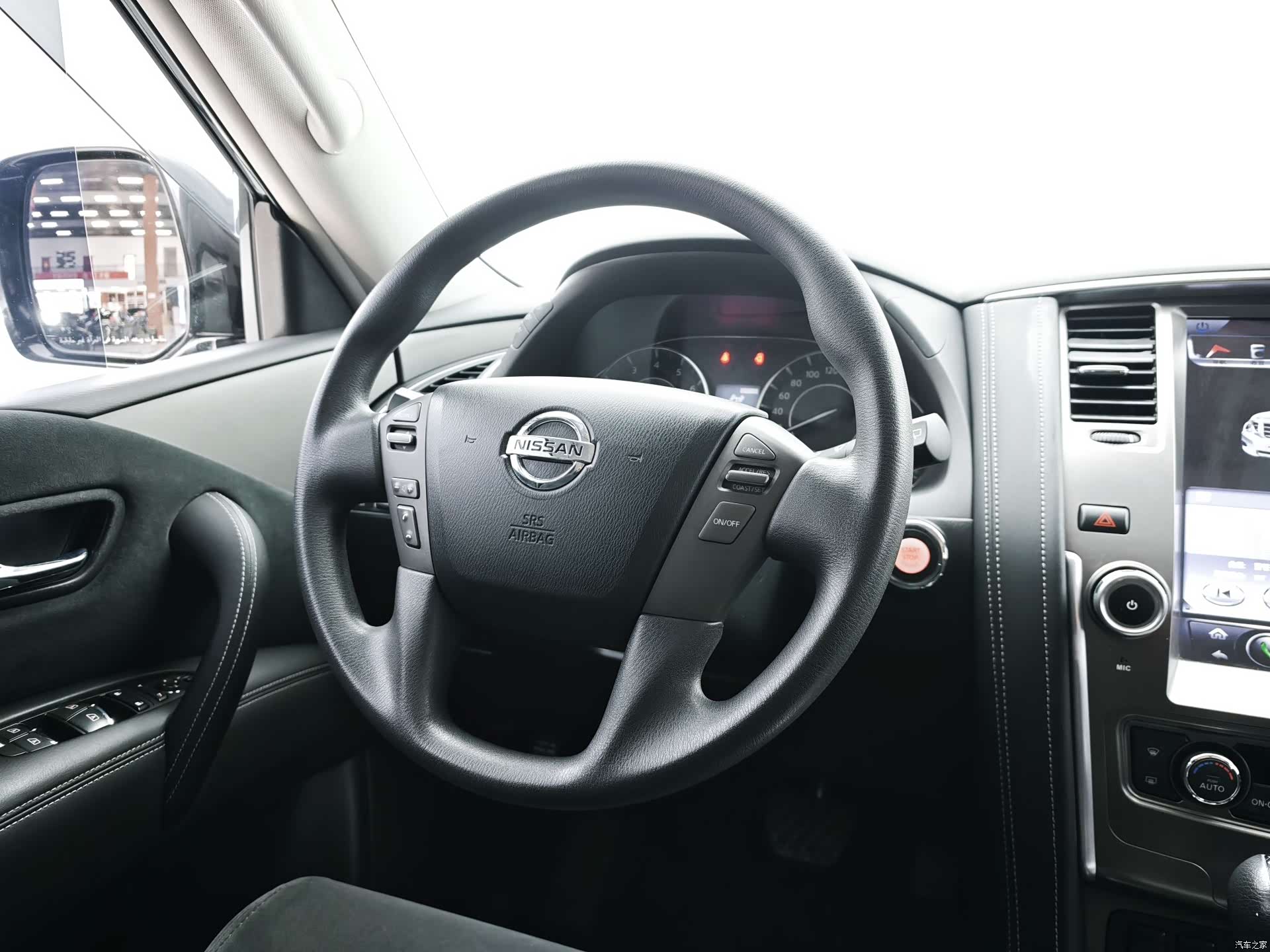 Nissan Patrol, 2018 15