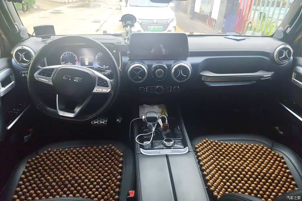 BAIC BJ40, 2020 12
